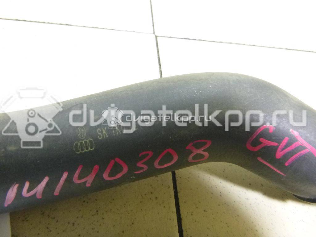 Фото Патрубок радиатора  1k0121049cb для audi A3 [8P1] {forloop.counter}}