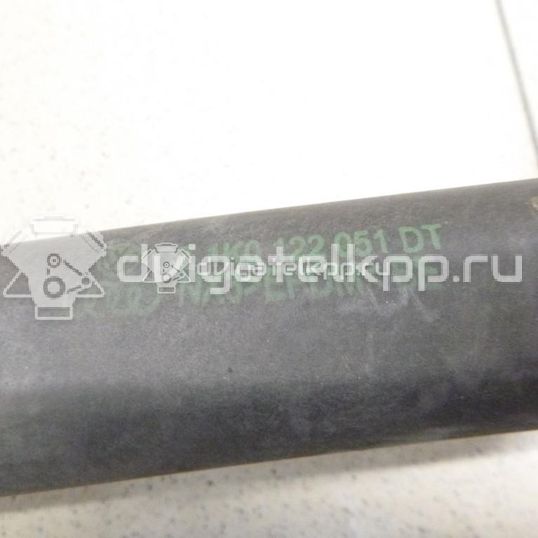 Фото Патрубок радиатора  1k0122051be для Seat Leon / Toledo / Altea