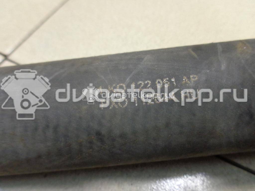 Фото Патрубок радиатора  1K0122051AP для Seat Leon / Altea {forloop.counter}}