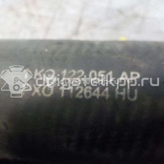 Фото Патрубок радиатора  1K0122051AP для Seat Leon / Altea