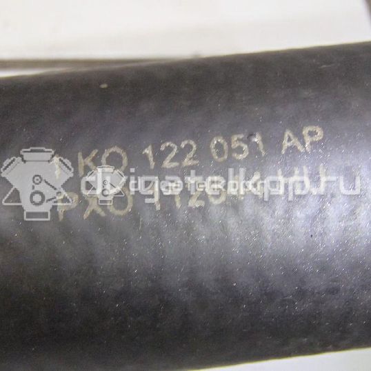 Фото Патрубок радиатора  1K0122051AP для Seat Leon / Altea