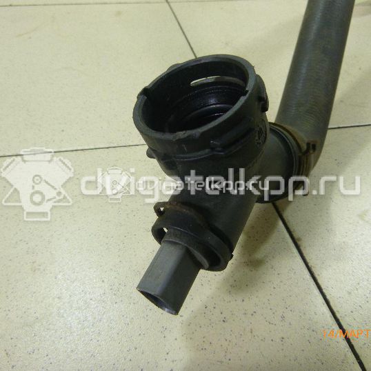 Фото Патрубок радиатора  1K0122051AP для Seat Leon / Altea