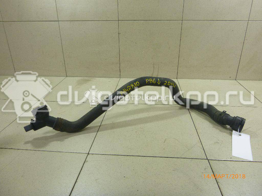 Фото Патрубок радиатора  1K0122051AP для Seat Leon / Altea {forloop.counter}}