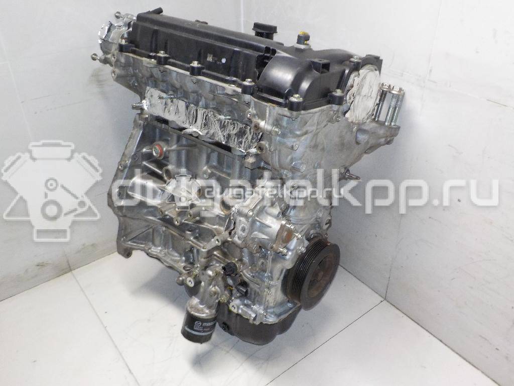 Фото Контрактный (б/у) двигатель B3 (16V) для Mazda Demio Dw / 121 / 323 53-73 л.с 16V 1.3 л бензин {forloop.counter}}
