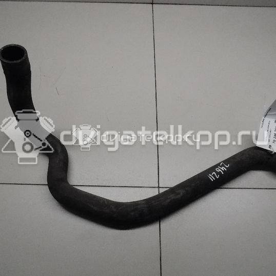 Фото Патрубок радиатора  1K0121051T для Seat Ibiza / Cordoba / Leon / Toledo / Altea