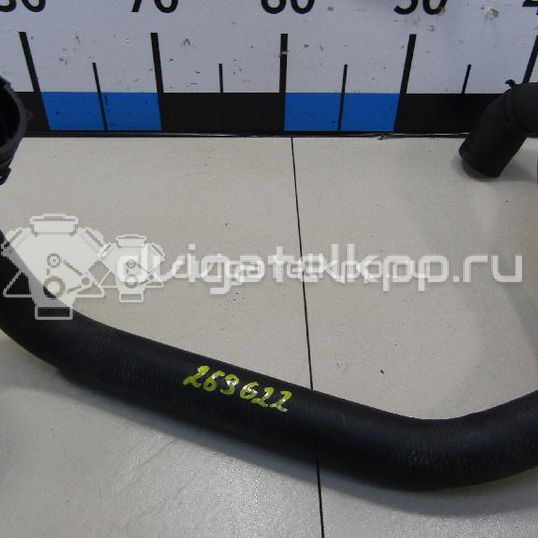 Фото Патрубок радиатора  3C0122051BK для Seat Leon / Toledo / Altea