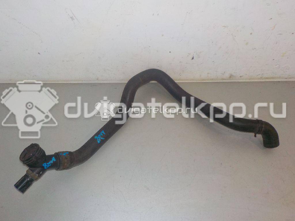 Фото Патрубок радиатора  3c0122051bk для Seat Leon / Toledo / Altea {forloop.counter}}