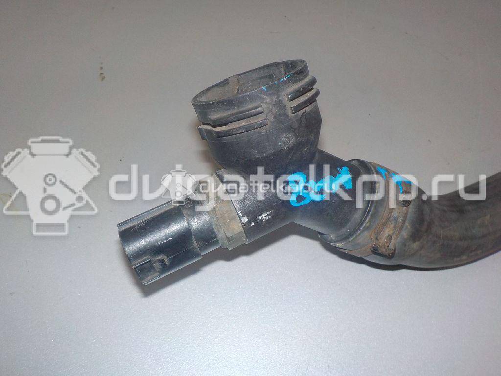 Фото Патрубок радиатора  3c0122051bk для Seat Leon / Toledo / Altea {forloop.counter}}