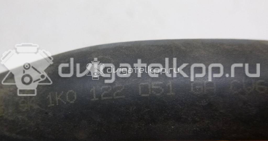 Фото Патрубок радиатора  1K0122051GA для seat Altea {forloop.counter}}