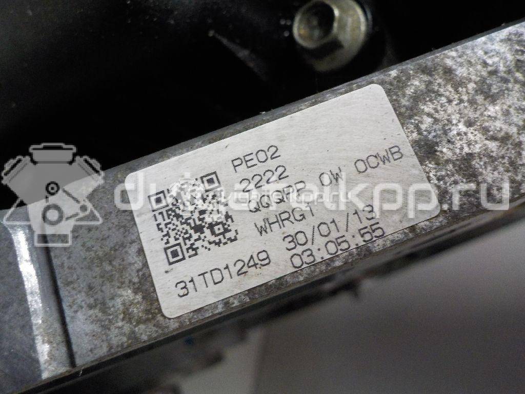 Фото Контрактный (б/у) двигатель B3 (16V) для Mazda Demio Dw / 121 / 323 53-73 л.с 16V 1.3 л бензин {forloop.counter}}