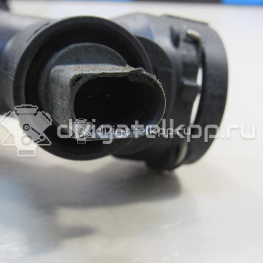 Фото Патрубок радиатора  8P0121052 для seat Altea