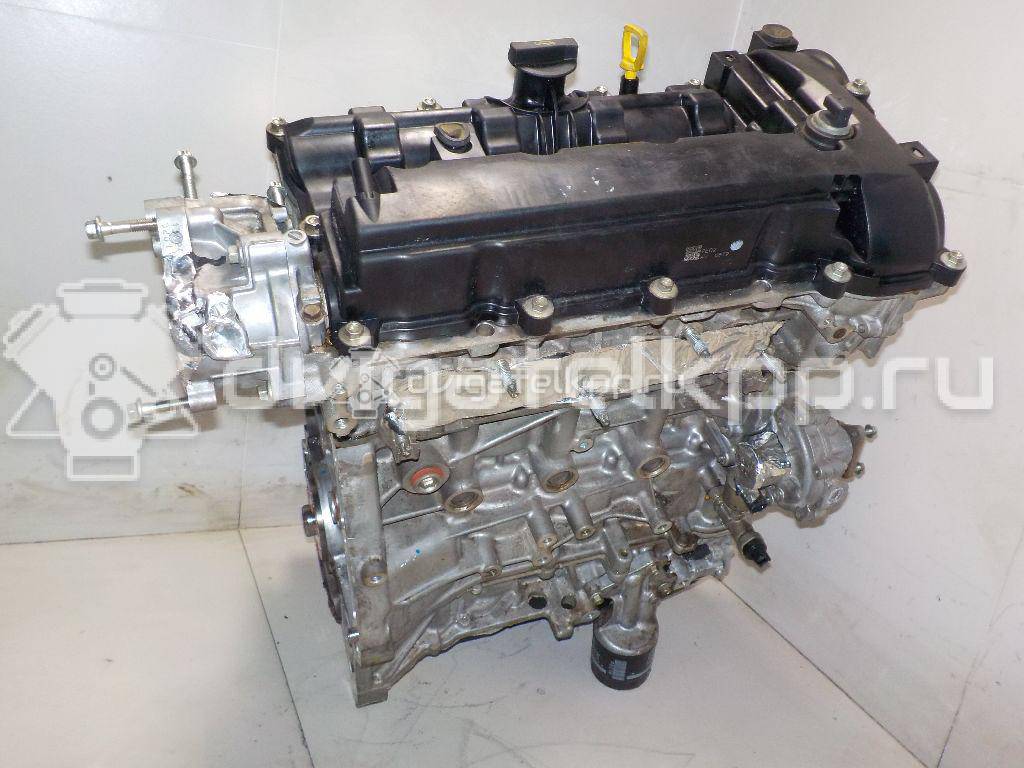 Фото Контрактный (б/у) двигатель B3 (16V) для Mazda Demio Dw / 121 / 323 53-73 л.с 16V 1.3 л бензин {forloop.counter}}