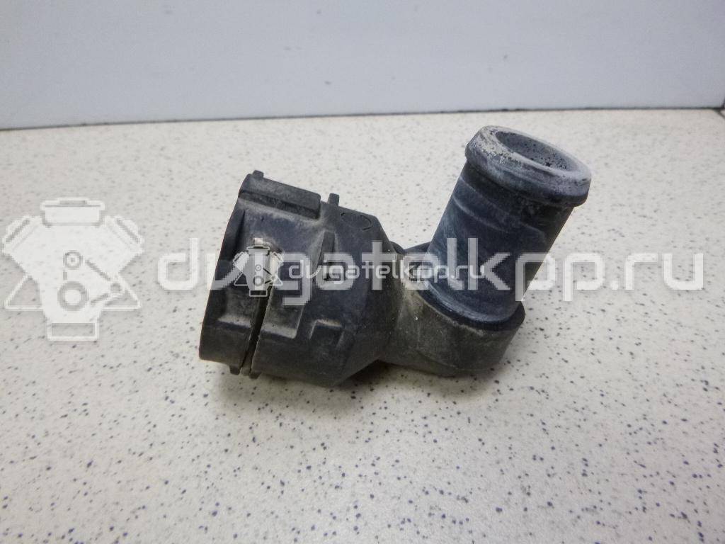 Фото Фланец двигателя системы охлаждения  1k0122291ca для Seat Leon / Altea {forloop.counter}}