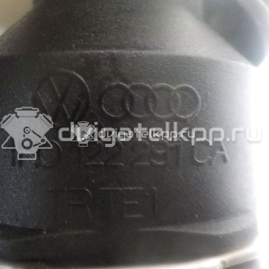 Фото Фланец двигателя системы охлаждения  1k0122291ca для Seat Leon / Altea