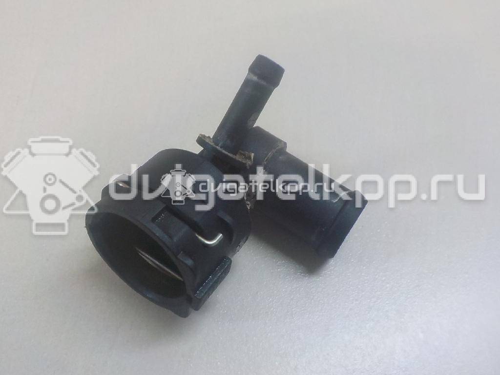 Фото Фланец двигателя системы охлаждения  1k0122291ca для Seat Leon / Altea {forloop.counter}}