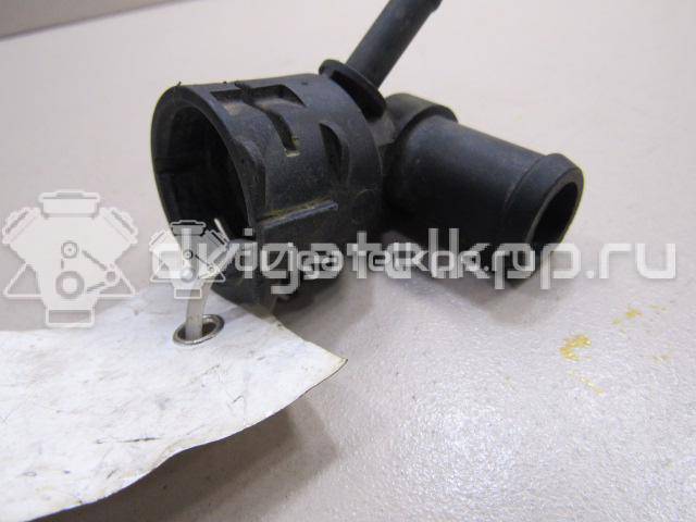 Фото Фланец двигателя системы охлаждения  1k0122291ca для Seat Leon / Altea {forloop.counter}}