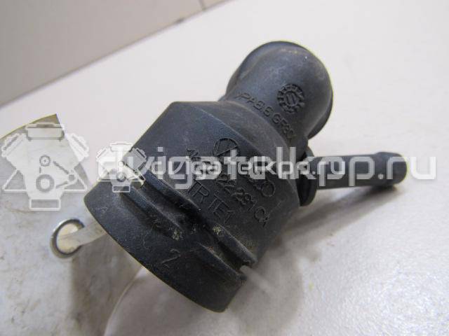 Фото Фланец двигателя системы охлаждения  1k0122291ca для Seat Leon / Altea {forloop.counter}}