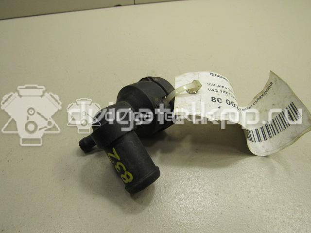 Фото Фланец двигателя системы охлаждения  1k0122291ca для Seat Leon / Altea {forloop.counter}}