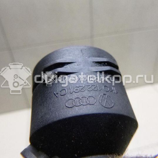 Фото Фланец двигателя системы охлаждения  1k0122291ca для Seat Leon / Altea