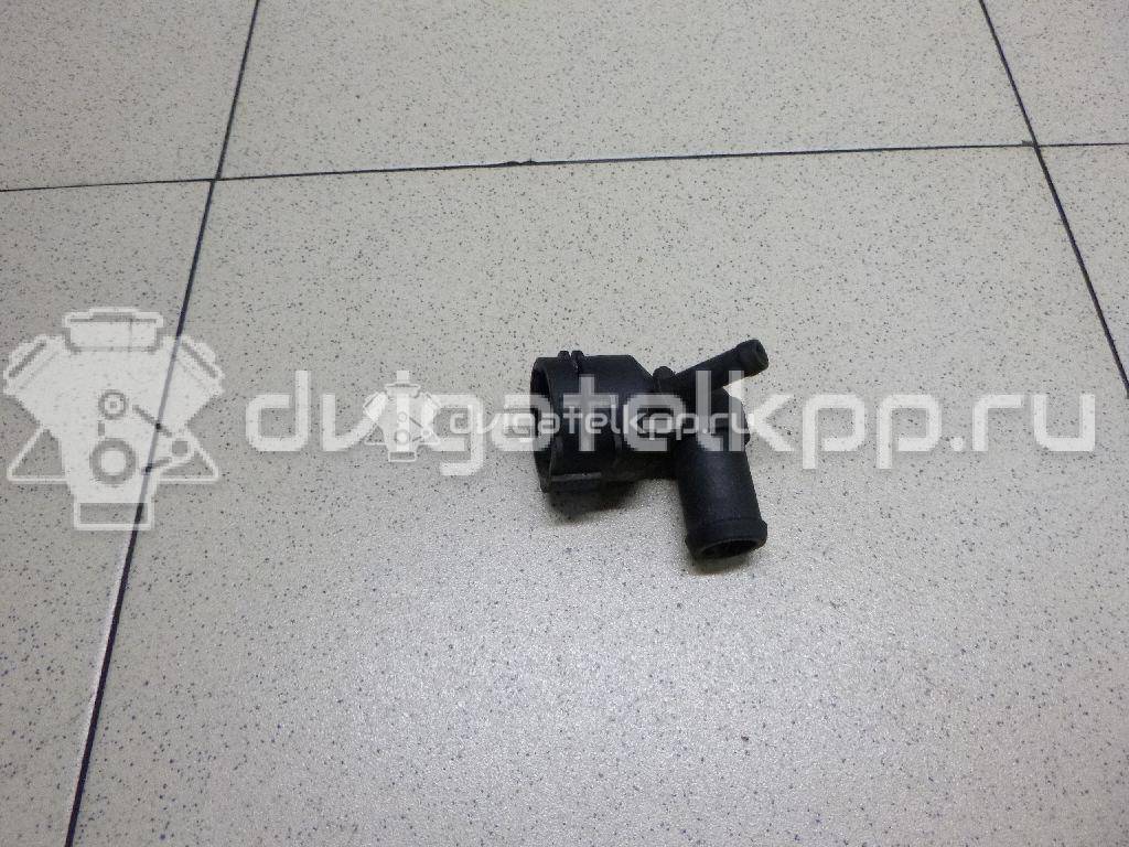 Фото Фланец двигателя системы охлаждения  1k0122291ca для Seat Leon / Altea {forloop.counter}}