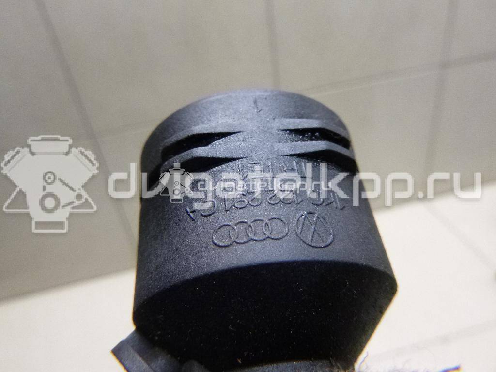 Фото Фланец двигателя системы охлаждения  1k0122291ca для Seat Leon / Altea {forloop.counter}}