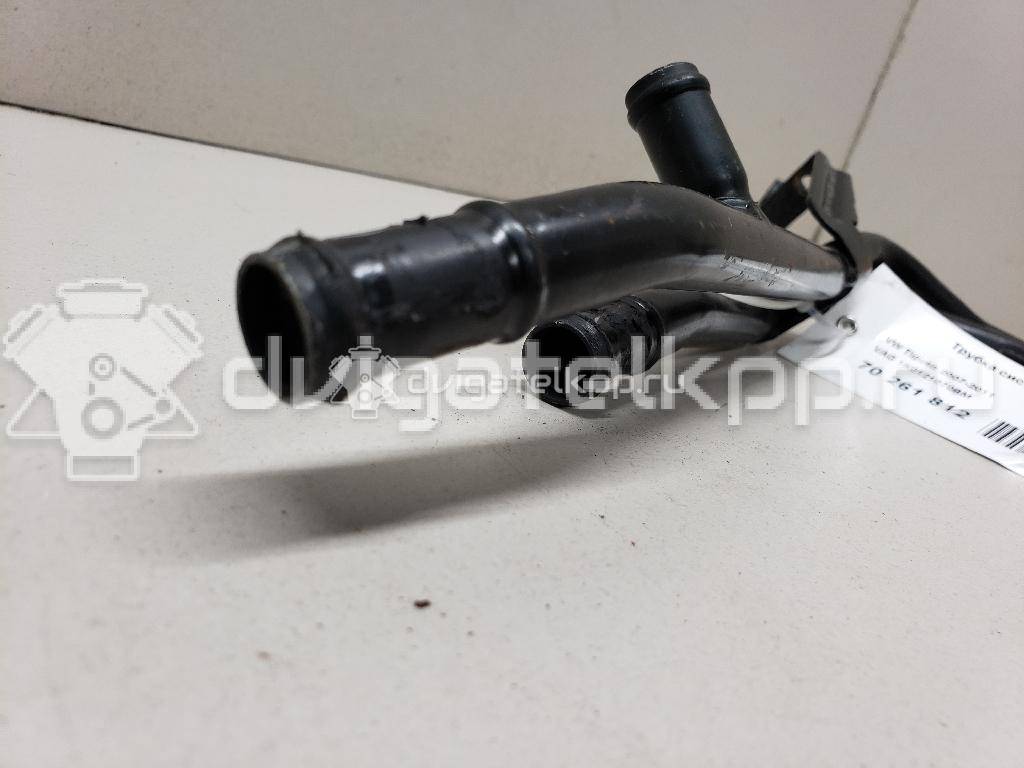 Фото Трубка системы охлаждения  1K0121070BM для seat Altea {forloop.counter}}