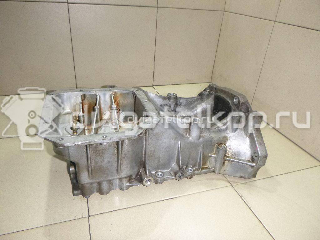 Фото Поддон масляный двигателя для двигателя G4FA для Kia Rio / Ceed / Pro Ceed 100-109 л.с 16V 1.4 л бензин {forloop.counter}}