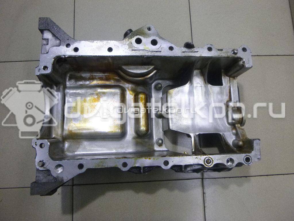 Фото Поддон масляный двигателя для двигателя G4FA для Kia Rio / Ceed / Pro Ceed 100-109 л.с 16V 1.4 л бензин {forloop.counter}}