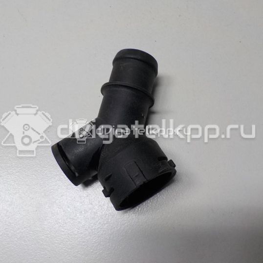 Фото Фланец / тройник  1k0122291ae для Seat Leon / Toledo / Alhambra / Altea / Ateca Kh7