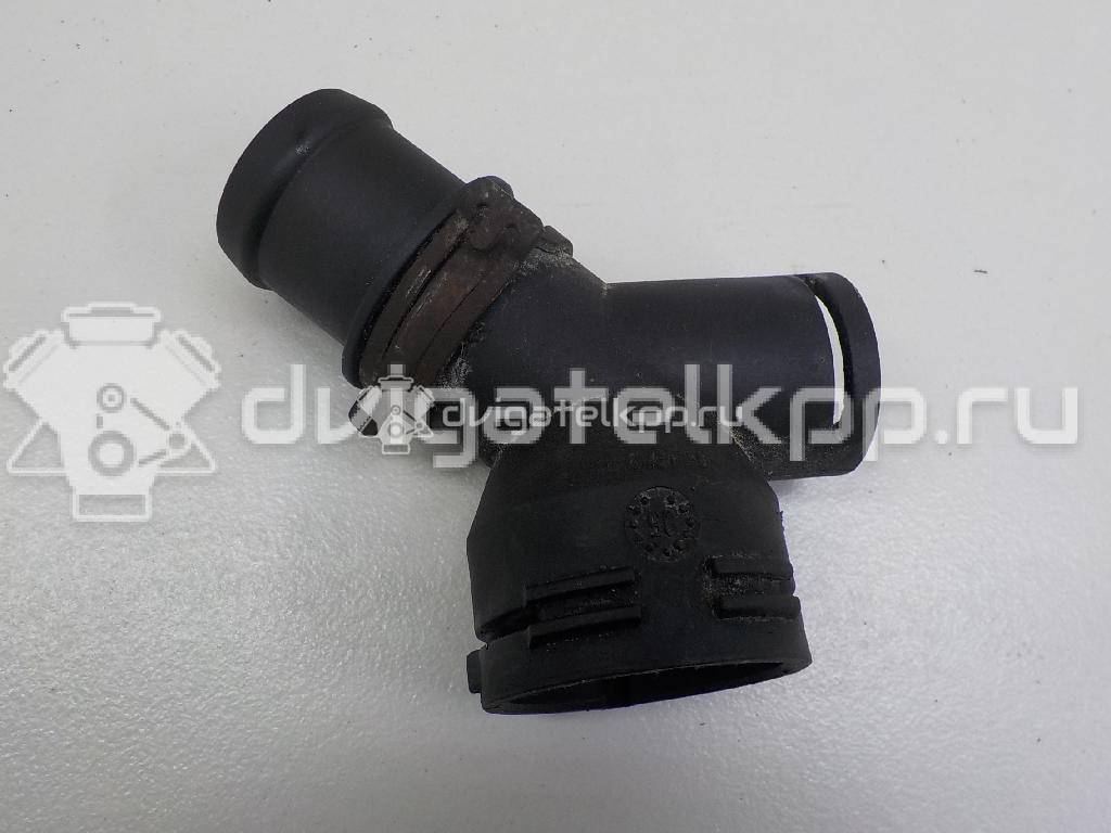 Фото Фланец / тройник  1k0122291ae для Seat Leon / Toledo / Alhambra / Altea / Ateca Kh7 {forloop.counter}}