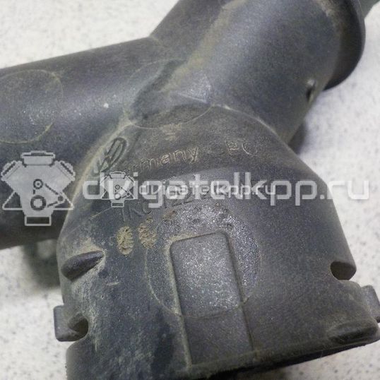 Фото Фланец / тройник  1k0122291ae для Seat Leon / Toledo / Alhambra / Altea / Ateca Kh7