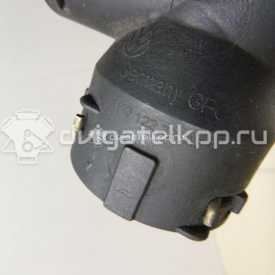 Фото Фланец / тройник  1k0122291ae для Seat Leon / Toledo / Alhambra / Altea / Ateca Kh7