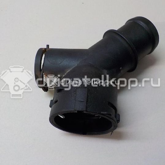 Фото Фланец / тройник  1K0122291AE для Seat Leon / Toledo / Alhambra / Altea / Ateca Kh7