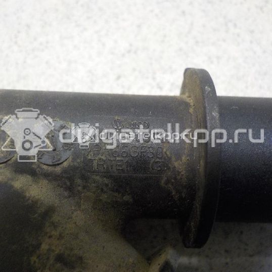 Фото Фланец / тройник  1K0121087Q для seat Altea