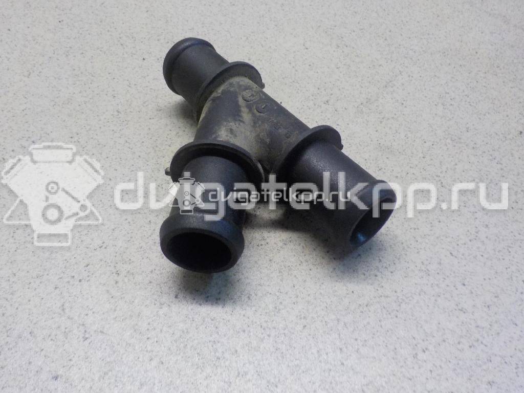 Фото Фланец / тройник  1K0121087Q для seat Altea {forloop.counter}}