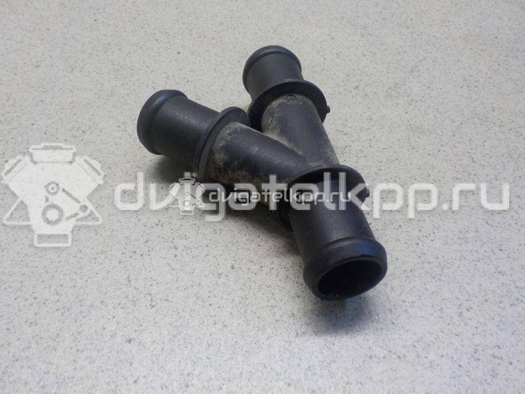 Фото Фланец / тройник  1K0121087Q для seat Altea {forloop.counter}}