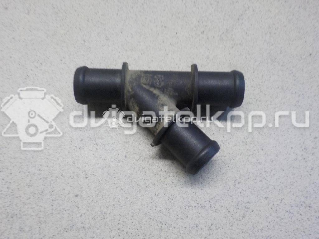 Фото Фланец / тройник  1K0121087Q для seat Altea {forloop.counter}}