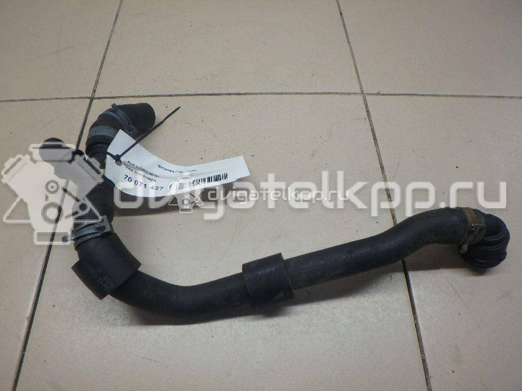 Фото Фланец / тройник  1k0121087q для audi A1 {forloop.counter}}