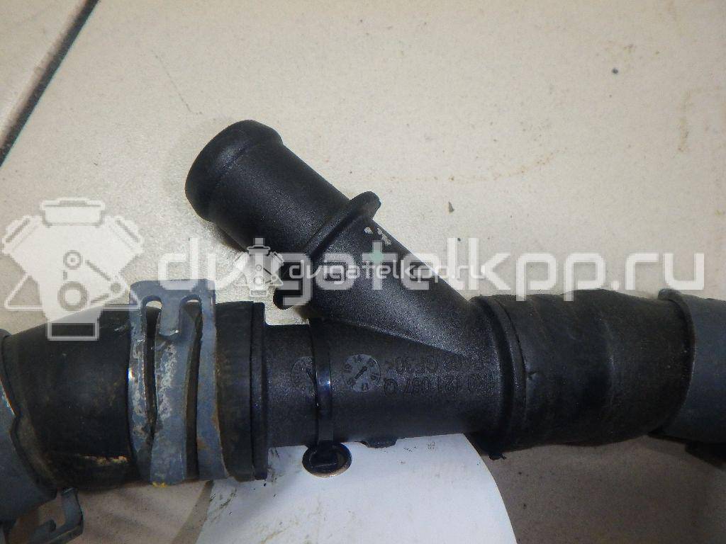 Фото Фланец / тройник  1k0121087q для audi A1 {forloop.counter}}