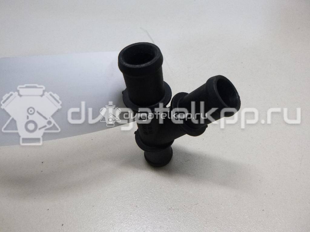 Фото Фланец / тройник  1K0121087Q для seat Altea {forloop.counter}}