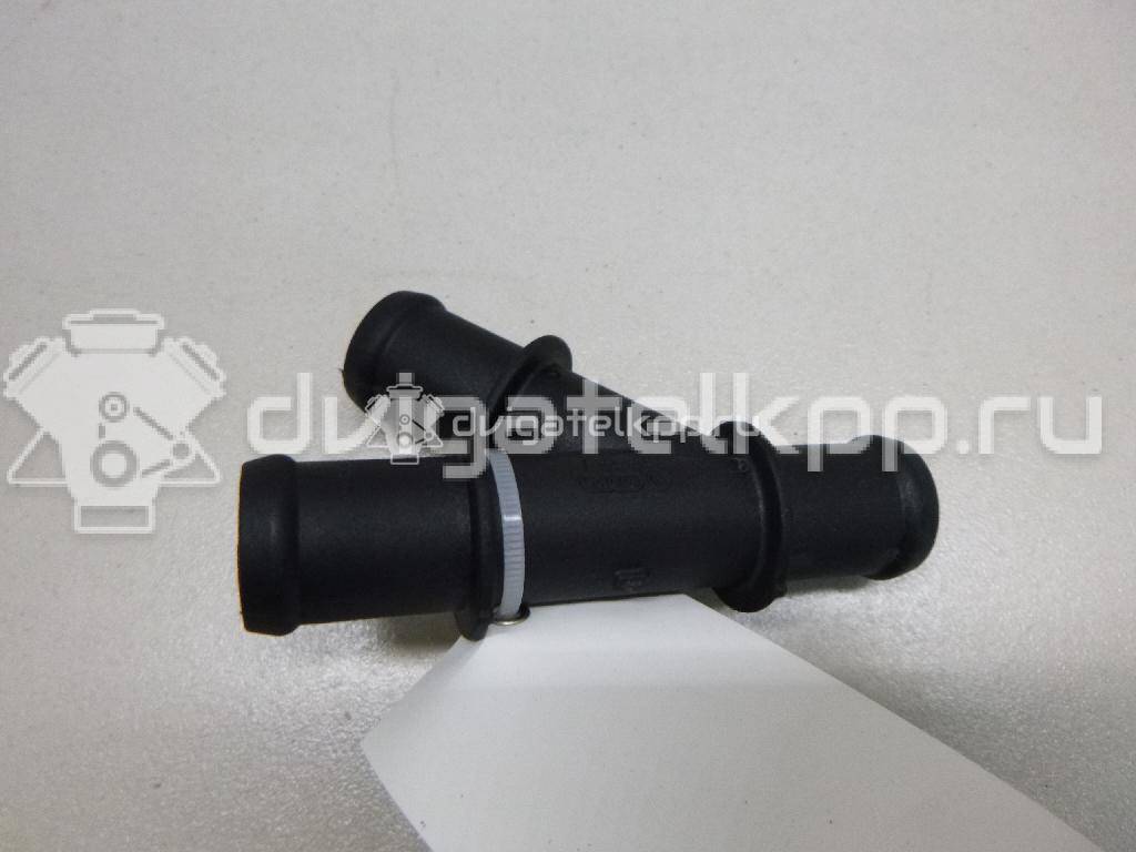 Фото Фланец / тройник  1K0121087Q для seat Altea {forloop.counter}}