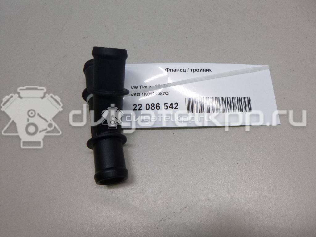 Фото Фланец / тройник  1K0121087Q для seat Altea {forloop.counter}}