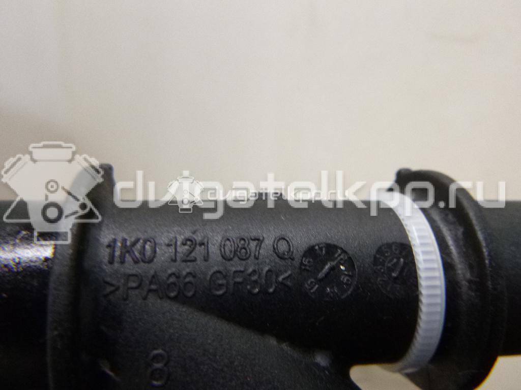 Фото Фланец / тройник  1K0121087Q для seat Altea {forloop.counter}}
