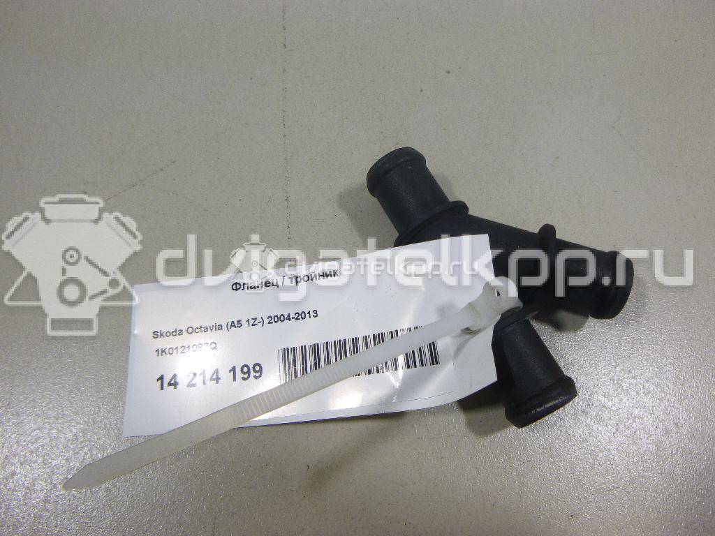 Фото Фланец / тройник  1K0121087Q для seat Altea {forloop.counter}}