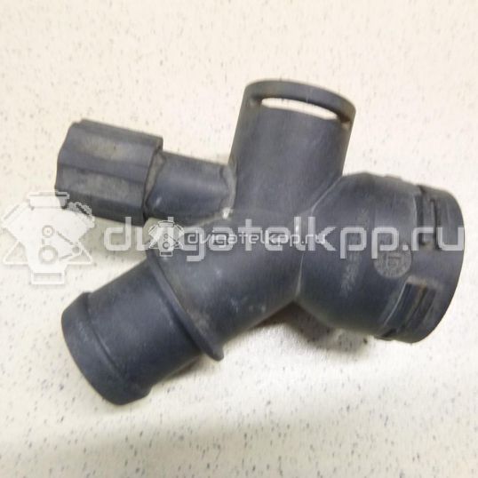 Фото Фланец / тройник  1k0122291k для Seat Leon / Toledo / Altea