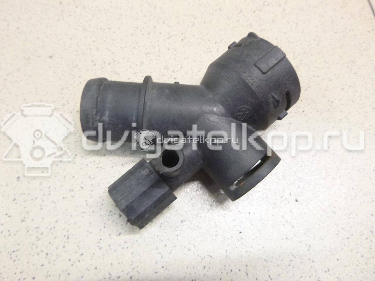 Фото Фланец / тройник  1k0122291k для Seat Leon / Toledo / Altea {forloop.counter}}