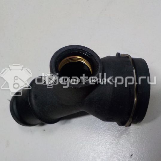 Фото Фланец / тройник  1k0122291k для Seat Leon / Toledo / Altea