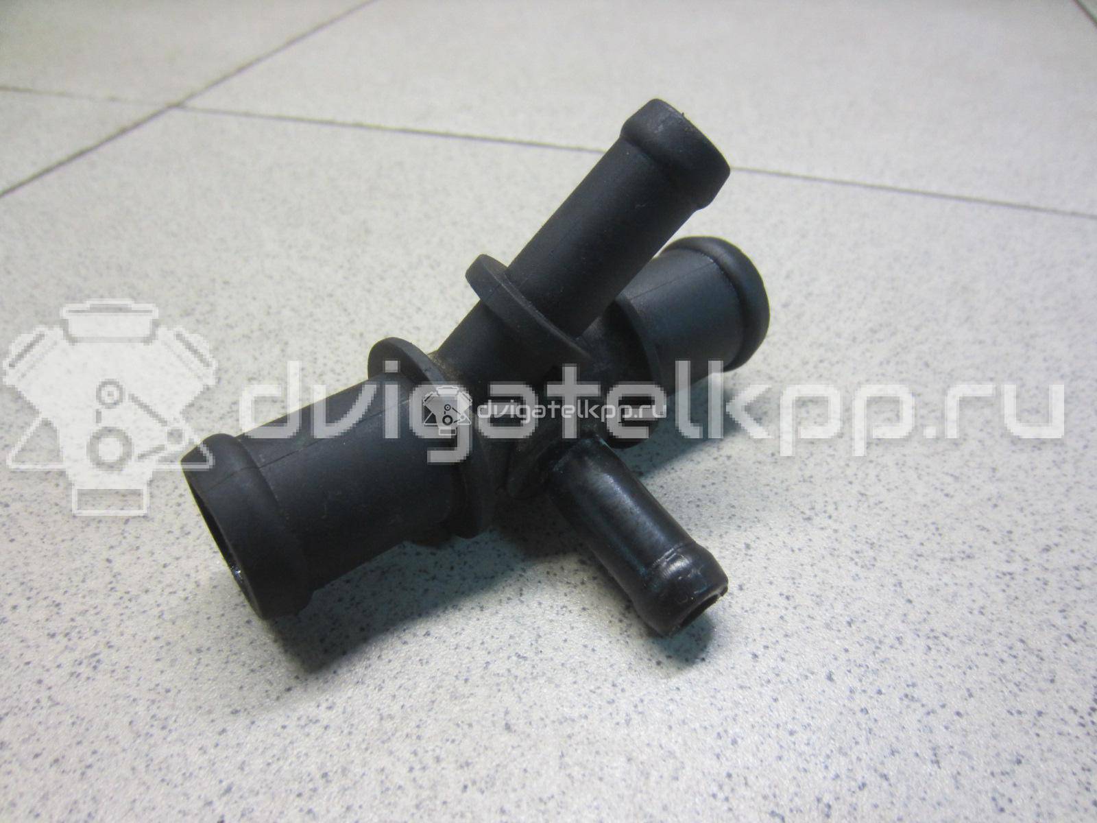 Фото Фланец / тройник  1K0121087P для seat Altea {forloop.counter}}