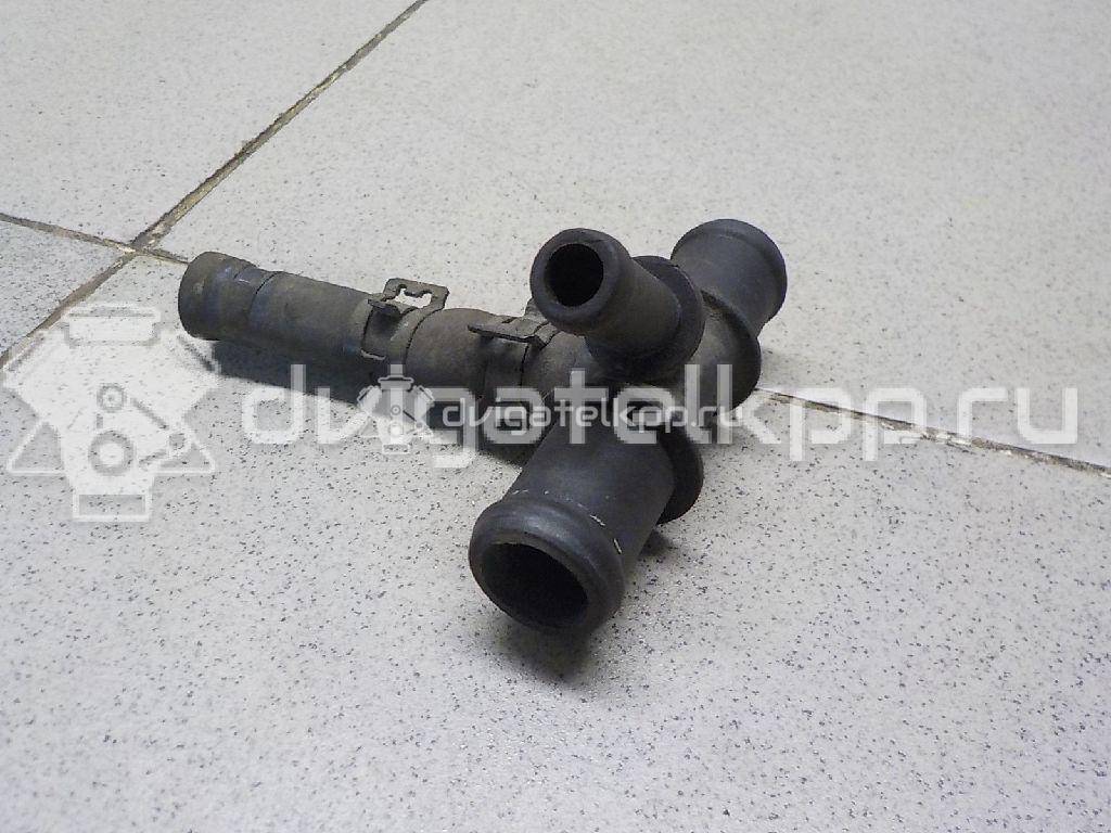 Фото Фланец / тройник  1K0121087P для seat Altea {forloop.counter}}