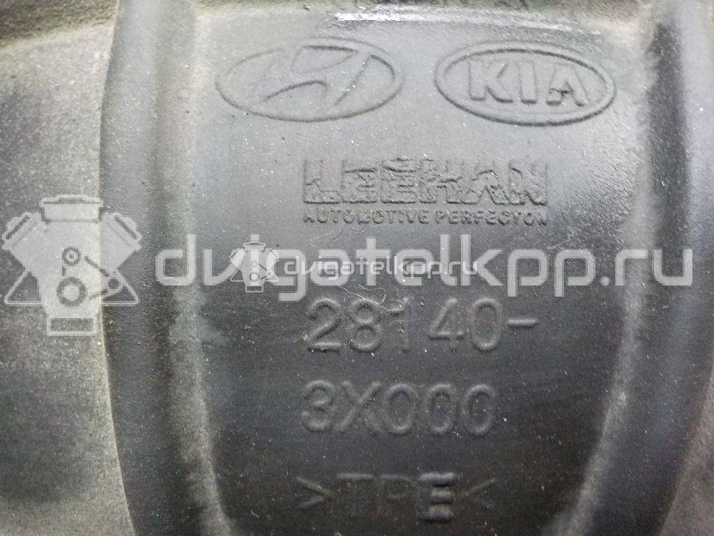 Фото Гофра воздуховода для двигателя G4FG для Kia Soul 121-124 л.с 16V 1.6 л бензин 281403X000 {forloop.counter}}